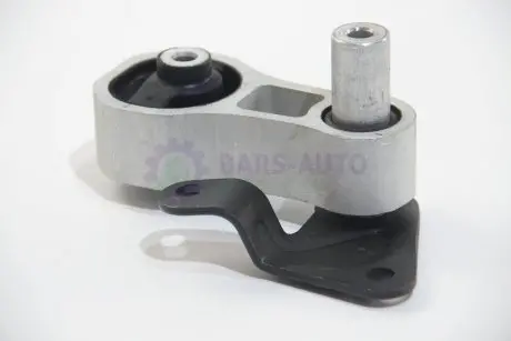 Подушка КПП Ford Fiesta 1.3/1.4i/1.6TDCi 01- (косточка + кронштейн) ASMETAL 45FR3520