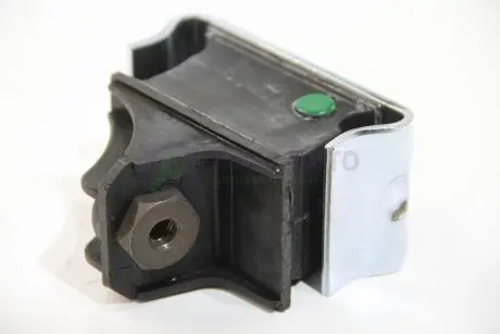 Подушка двигуна (передня) MB Sprinter/VW LT 96-06 (OM601/OM611) ASMETAL 45MR0100