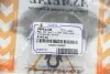 Подушка амортизатора (заднего) Peugeot 307/Citroen C4 01-11 ASMETAL 45PE1120 (фото 4)