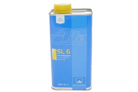 Рідина гальмівна DOT4 (1L) ATE 03990164322