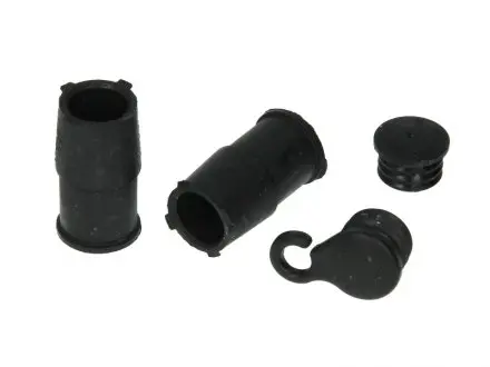 Ремкомплект направляючих супорта (переднього) VW T4/T5/LT 28-55 ATE 11010154092