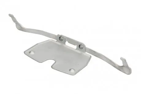 Планка суппорта (переднего) прижимная (к-кт) BMW 5 (F10/F11)/7 (F01/F02/F03/F04) 08-16 ATE 11811600072