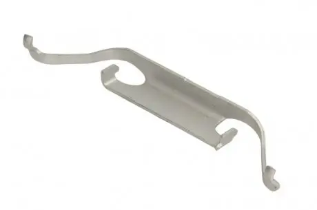 Планка суппорта (переднего) прижимная (к-кт) BMW 3 (E46)/5 /7 (E32) -05/X3 (E83) 03-12 (-Teves) ATE 11811600831