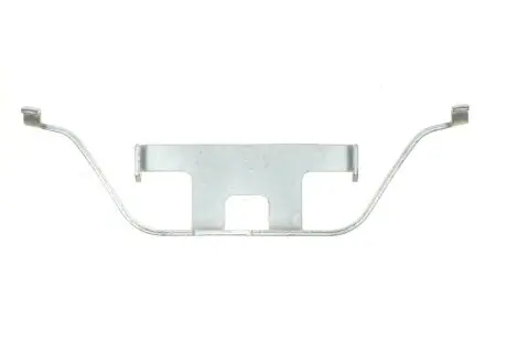 Планка суппорта (заднего) прижимная (к-кт) BMW 3 (E46) 5 (E60)/7 (E38)/X5 (E53) 2.0-5.4 90-10 M54/M57/M60/M62 ATE 11811600941