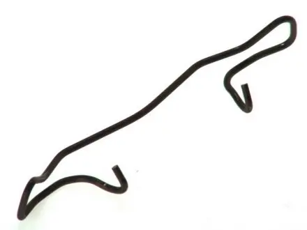 Пружина суппорта (переднего) Audi 100/A4/A6/ Ford Mondeo/Skoda Octavia 95-06 ATE 11811601431