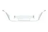 Планка супорта (переднього) прижимна BMW 5 (E39)/8 (E31) 2.0-5.4 90-03 (к-кт) M52/M60/M62/M70/M73/S62 ATE 11811601971 (фото 1)