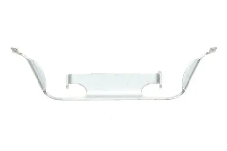 Планка суппорта (переднего) прижимная BMW 5 (E39)/8 (E31) 2.0-5.4 90-03 (к-кт) M52/M60/M62/M70/M73/S62 ATE 11811601971