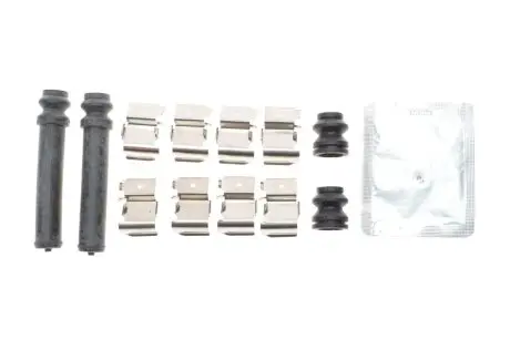 Планка супорта (переднього) прижимна Mitsubishi Pajero 00- (Sumitomo) (к-кт) ATE 13046002222