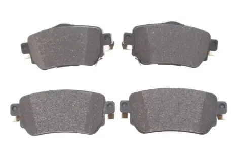 Колодки тормозные (задние) Nissan Leaf 17-/Qashqai/X-trail 13-/Renault Kadjar 15-/Koleos 16- (TRW) ATE 13046026002
