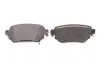 Колодки тормозные (задние) Nissan Leaf 17-/Qashqai/X-trail 13-/Renault Kadjar 15-/Koleos 16- (TRW) ATE 13046026002 (фото 5)