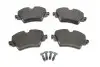 Колодки гальмівні (передні) BMW 5 (G30/F90) 17-/Mini (F55/F56) 20-/Toyota Supra 19- (Lucas / TRW) ATE 13046026012 (фото 1)