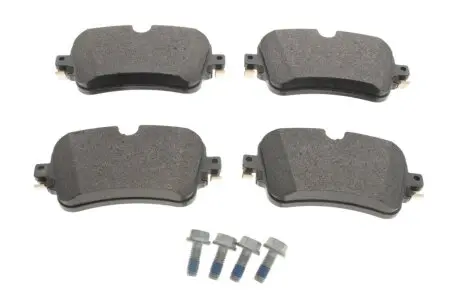 Колодки гальмівні (задні) Audi A6/A7/A8/Q7/Q8/VW Touareg 16- (Lucas/TRW) ATE 13046026142