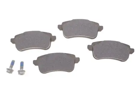 Тормозные колодки (задние) Renault Megane IV/Scenic IV/Grand Scenic IV/Espace/Talisman 16- ATE 13.0460-2624.2
