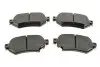 Колодки тормозные (задние) Mazda 6 2.0/2.5 12- ATE 13046026282 (фото 1)