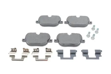 Тормозные колодки (задние) Land Rover Range Rover III/Sport I/II 09- (Lucas/TRW) ATE 13046026292