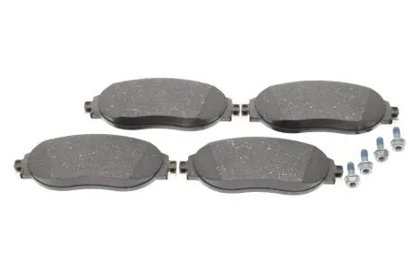 Колодки гальмівні (передні) Audi Q3 18-/A3/Skoda Octavia/VW Passat B6-B8/Golf/Tiguan 12- ATE 13046026332