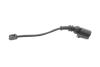Колодки гальмівні (передні) Audi A3/Skoda Octavia/Seat Leon/VW Golf VIII 19-/Caddy 20- (+датчик) (Lucas/TRW) ATE 13046026432 (фото 5)