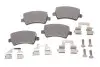 Колодки гальмівні (задні) Ford Galaxy/Land Rover Freelander 2/Volvo S80/V70 06- (TRW) ATE 13046027222 (фото 1)