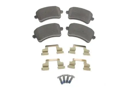Колодки тормозные (задние) Audi A4/A5/Q5 07- ATE 13.0460-2748.2