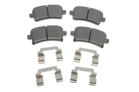 Тормозные колодки (задние) Opel Insignia 08-17/Chevrolet Malibu 12-/Saab 9-5 10-12 ATE 13046027552