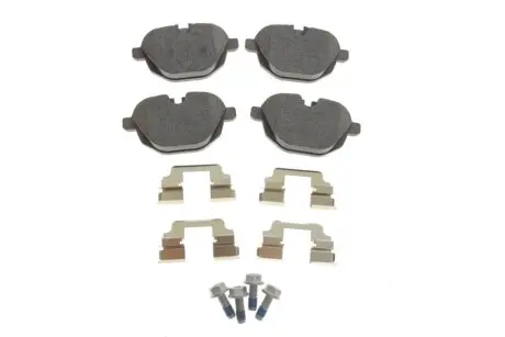 Колодки тормозные (задние) BMW 5 (F10-F11/G30-31)/X3 (F25/G01)/ X5 (G05) 10- (Lucas/TRW) ATE 13046027602