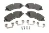 Колодки гальмівні (передні) Land Rover Discovery IV/V 09-/Range Rover III/IV/Sport I/II 06- ATE 13046027622 (фото 1)