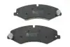 Колодки гальмівні (передні) Land Rover Discovery IV/V 09-/Range Rover III/IV/Sport I/II 06- ATE 13046027622 (фото 2)
