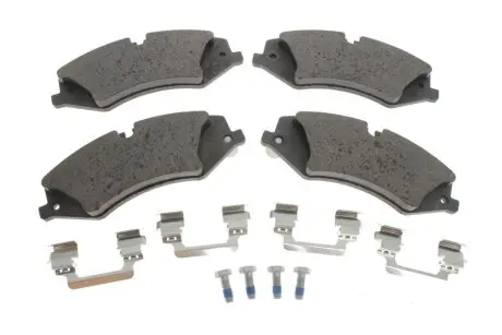 Колодки тормозные (передние) Land Rover Discovery IV/V 09-/Range Rover III/IV/Sport I/II 06- ATE 13046027622