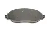 Колодки тормозные (передние) Seat Leon 13-20/VW Golf 13-/Passat 10- (Lucas/TRW) ATE 13046027642 (фото 3)