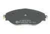 Колодки тормозные (передние) Seat Leon 13-20/VW Golf 13-/Passat 10- (Lucas/TRW) ATE 13046027642 (фото 4)