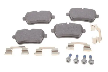 Колодки тормозные (задние) MB S-class (W222/V222/X222/C217) 13- ATE 13046027802