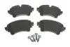 Колодки тормозные (задние) Audi A4/Q7 15-/A5 09-//Q5 16-/A6 18-/A7/A8/VW Touareg 17- (Lucas/TRW) ATE 13046027962 (фото 1)