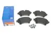 Колодки тормозные (задние) Audi A4/Q7 15-/A5 09-//Q5 16-/A6 18-/A7/A8/VW Touareg 17- (Lucas/TRW) ATE 13046027962 (фото 4)