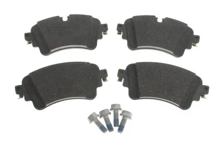 Колодки гальмівні (задні) Audi A4/Q7 15-/A5 09-//Q5 16-/A6 18-/A7/A8/VW Touareg 17- (Lucas/TRW) ATE 13046027962