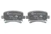 Колодки тормозные (задние) Audi A3/TT/Skoda Octavia/SuperB/VW Golf 03- ATE 13046028872 (фото 3)