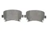 Колодки тормозные (задние) Audi A3/TT/Skoda Octavia/SuperB/VW Golf 03- ATE 13046028872 (фото 5)
