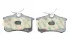 Колодки гальмівні (задні) Audi A4/A6/Skoda SuperB 01-09/Renault Clio 05-14/VW Golf/Passat 84-02 (Lucas/TRW) ATE 13046028942 (фото 3)