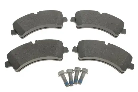 Колодки тормозные (задние) MB Sprinter 509-519 CDI/VW Crafter 50 06- (спарка) ATE 13046038422