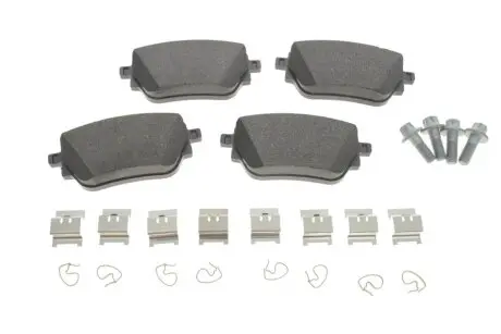 Тормозные колодки (задние) MB A-class (W177)/B-class (W247) 18-/GLA-class (C118) 19- ATE 13046038842
