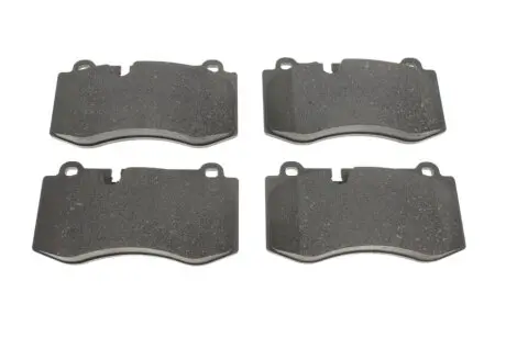 Колодки гальмівні (передні) MB E-class (W211) 05-09/S-class (W221) 05-13 (Brembo) ATE 13046048172
