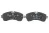 Колодки тормозные (передние) MB Sprinter (W906/W907/W910) ​​210-519CDI/VW Crafter 30-35/30-50 06- (спарка) (BREMBO) ATE 13046048272 (фото 3)