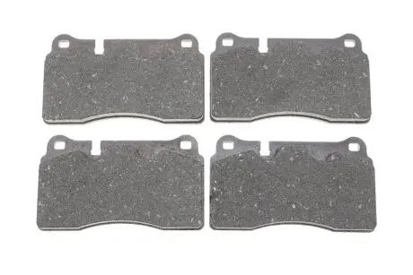 Колодки тормозные (передние) VW Touareg 02- (Brembo) ATE 13046048332
