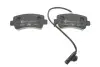 Тормозные колодки (задние) Renault Master/Opel Movano 10- (Brembo) (однокатк.) (с датчиком) ATE 13.0460-4858.2 (фото 4)