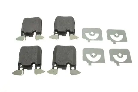 Колодки тормозные (задние) BMW 1 (F20/F21)/3 (F30/F31/F34/F80)/4 (F32-F82) 11-21 ATE 13046048742