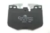 Колодки тормозные (передние) BMW 3 (G20) 18-/5 (G30/F90)/7 (G11/G12) 15- (Brembo) ATE 13046048972 (фото 3)