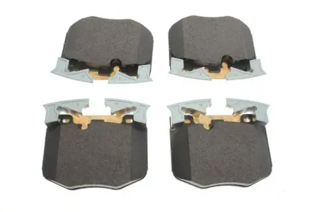 Колодки гальмівні (передні) BMW 3 (G20) 18-/5 (G30/F90)/7 (G11/G12) 15- (Brembo) ATE 13046048972
