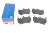 Колодки тормозные (задние) Audi Q7 06-15/VW Touareg/Porsche Cayenne 02-10 (Brembo) ATE 13046049762 (фото 4)