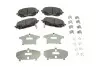 Колодки тормозные (передние) Toyota C-HR/Corolla 16- ATE 13046055012 (фото 1)