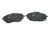 Колодки тормозные (передние) Toyota C-HR/Corolla 16- ATE 13046055012 (фото 2)