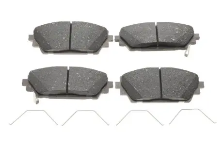 Колодки тормозные (передние) Mazda 3 18- ATE 13046055222